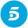 logo de telecinco